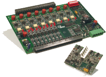 Low-cost DeviceNet I/O platform